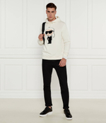 Худые Karl Lagerfeld - экрю(705075 544950)