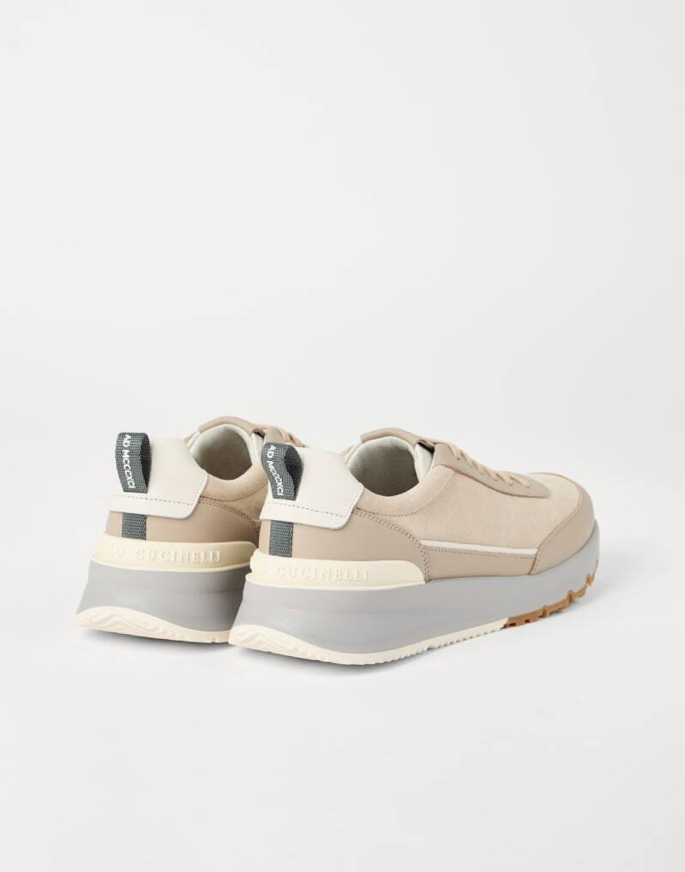 Кроссовки BRUNELLO CUCINELLI