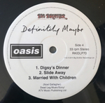 Oasis / Definitely Maybe (2LP)