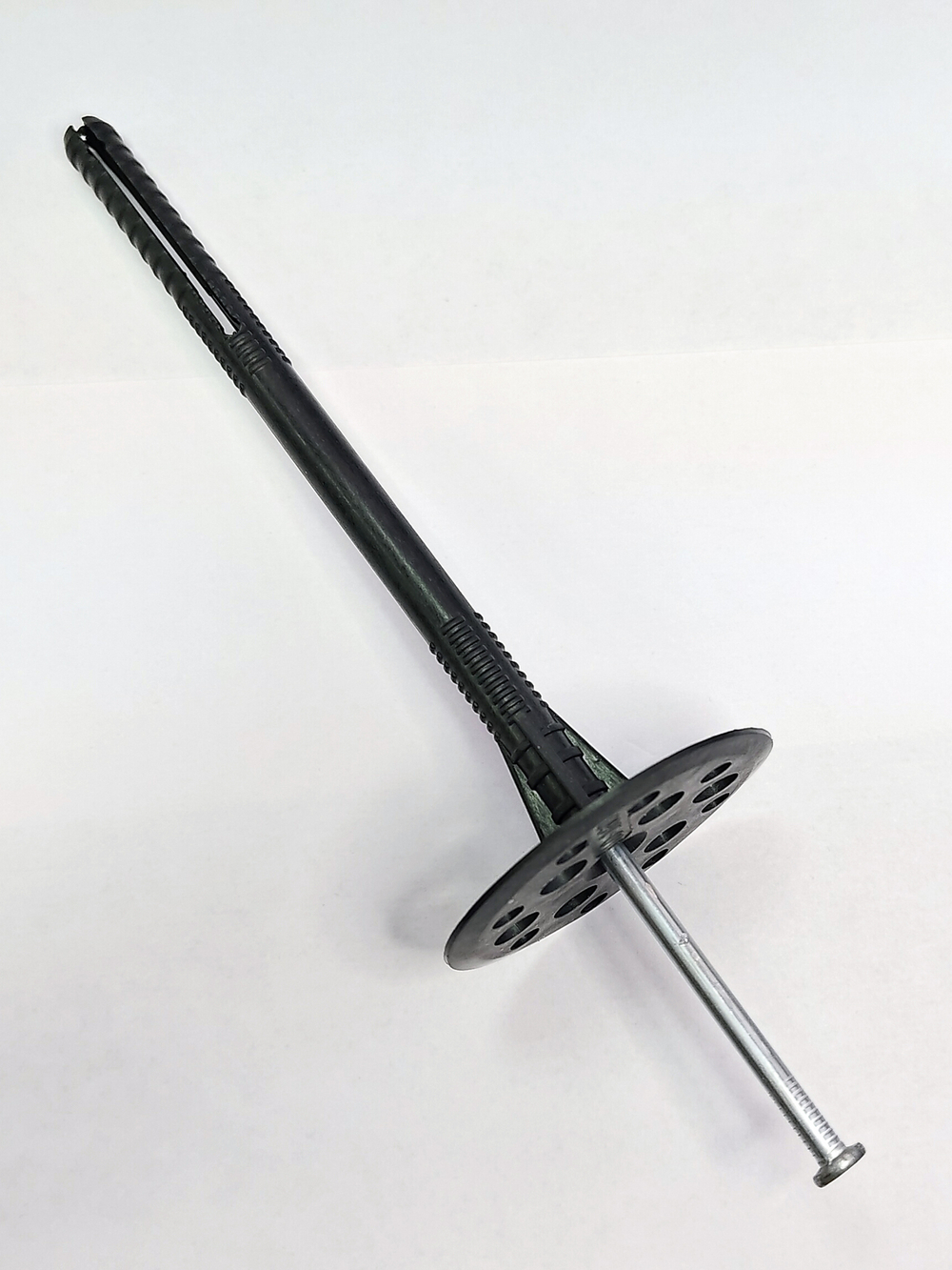 10х160 IZM дюбель СК + ГВОЗДЬ (1+2) для изоляц. материалов (50 шт.)