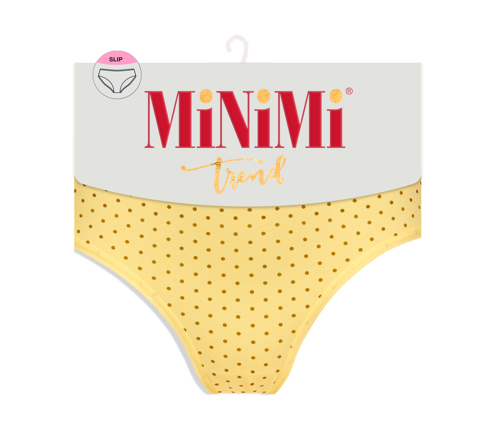 MiNiMi белье MT_Pois_221 Slip (С)