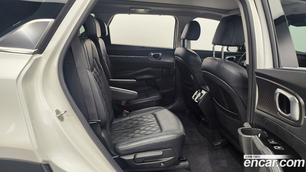 Kia Sorento 4 Generation Дизель 2.2 2WD (08.2020)