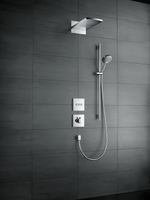 Шланговое подключение Hansgrohe Fixfit 27453000 хром