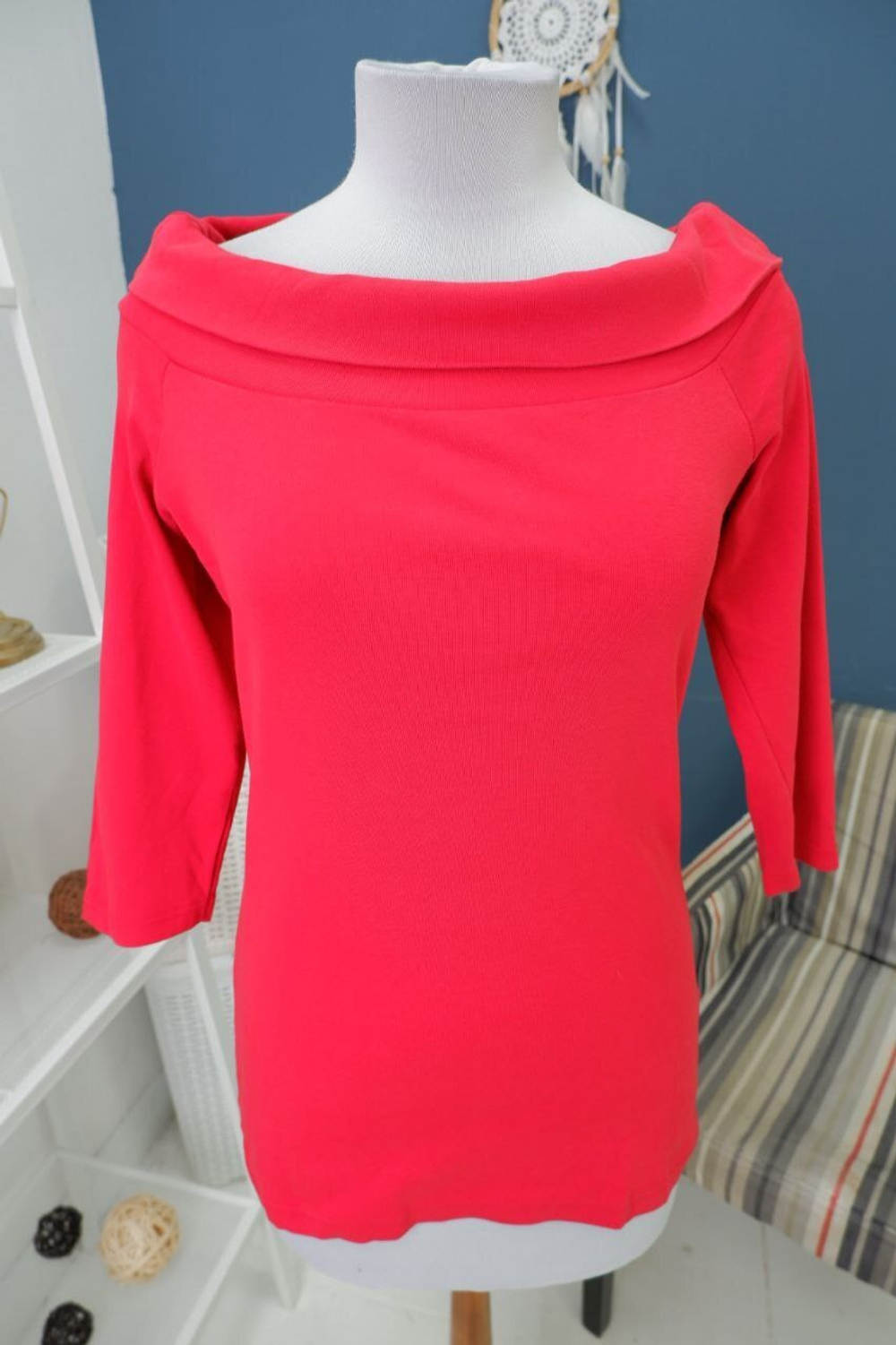 Кофта Street One яркая 44-46 размер