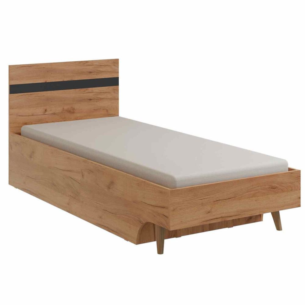 Уголок школьника Омега 3 кровать №1 800*1900 без основания