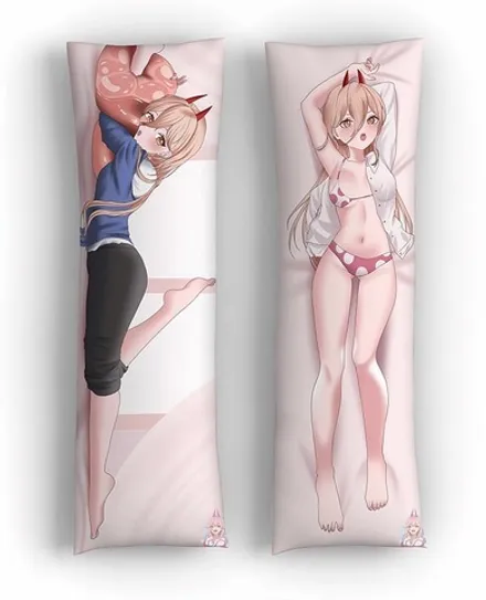 Дакимакура Пауэр №5