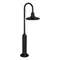 SL9512.405.01 Светильник уличный напольный ST-Luce черный/Прозрачный LED 1*10W 4000K PROCHE