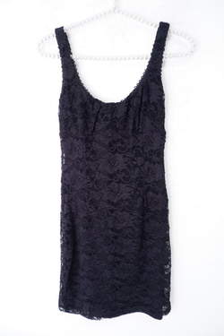 Платье с ажуром 46 размер