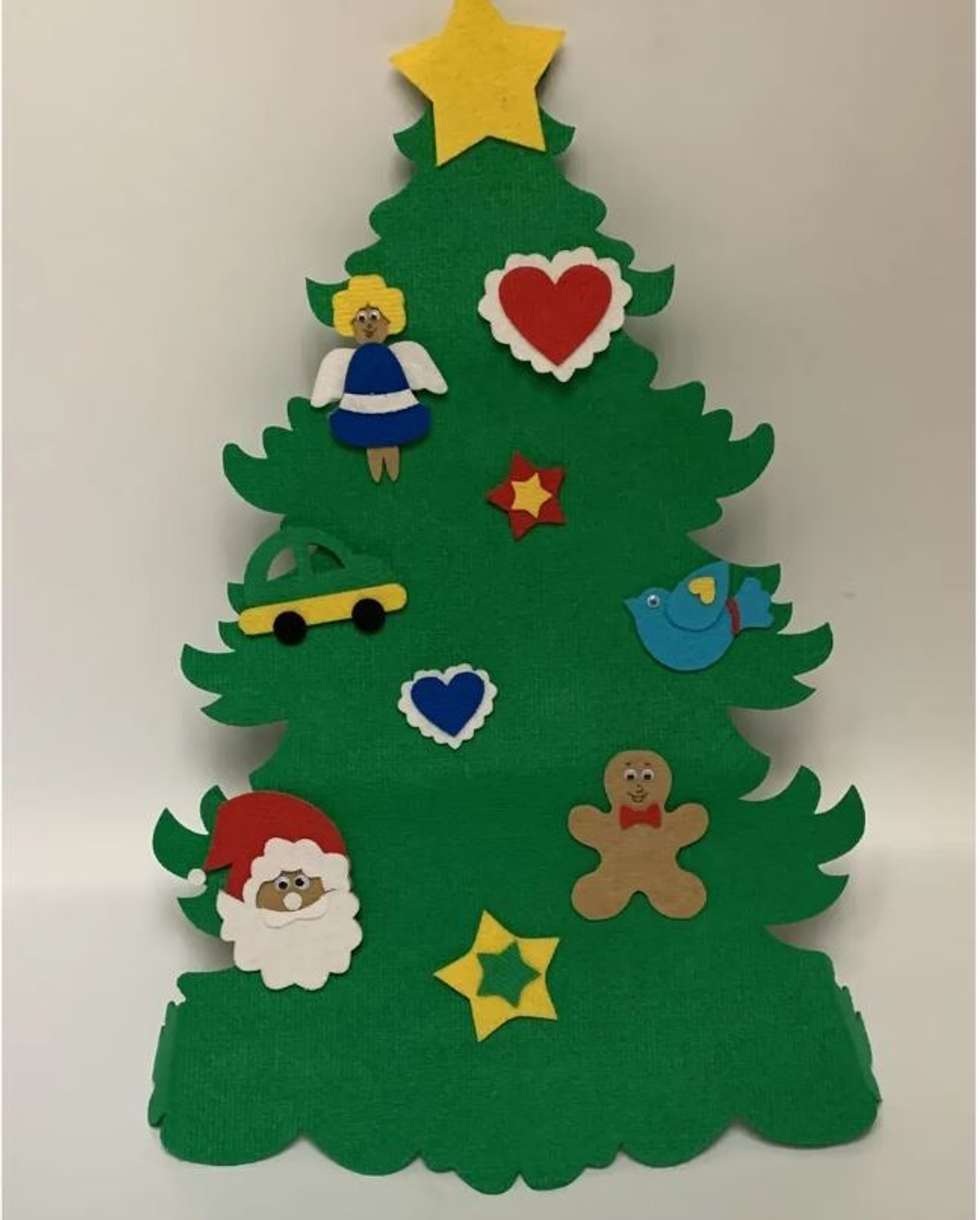 Мега елка (14дет.)