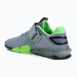 Штангетки Nike Savaleos ashen slate/green strike/anthracite