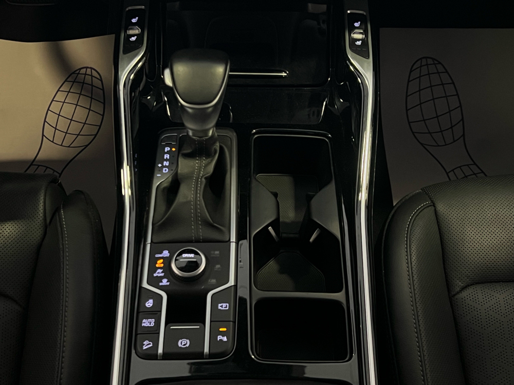 Kia Sorento, 2021 год