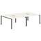 Стол 4-х местный EUWST 2716  2726х1606х750 EDIS