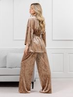 Костюм Мерцание-2 Виотекс ЗОЛОТОЙ