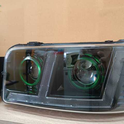 Фара передняя для SITRAK C7H LED правая+левая (комплект) 811W25101-6002/811W25101-6001