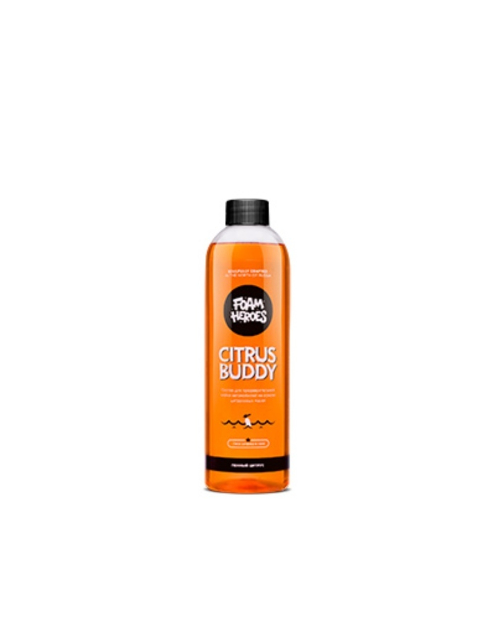 Foam Heroes Citrus Buddy шампунь на основе цитрусовых для предварительной мойки, 500мл