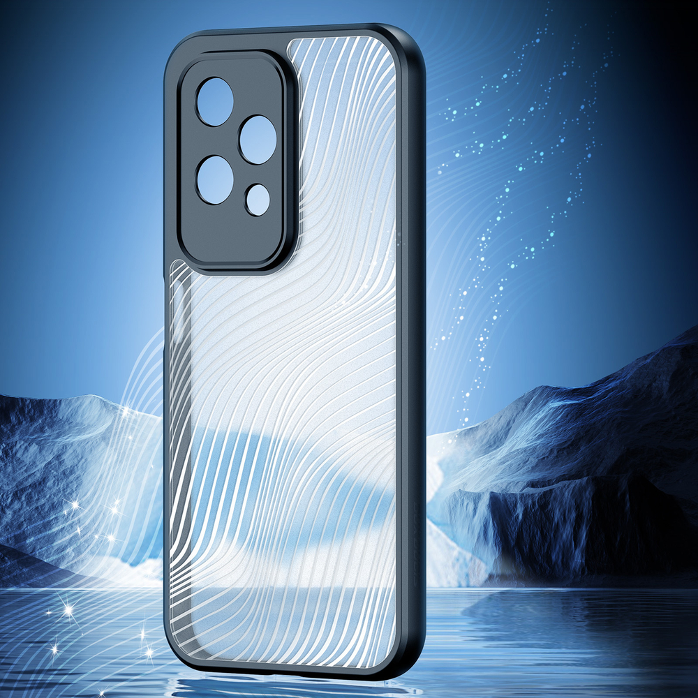 Защитный чехол от Dux Ducis для смартфона Honor 200 Lite, серия Aimo Series Case