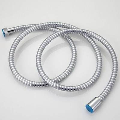 Шланг для душа, сталь, ИМП-ИМП, 150 см, двойной замок, Gappo, G42