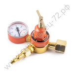 Редуктор БПО-5 МИНИ (пропановый, 1 манометр)