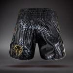 Шорты Venum Matupa Muay Thai black/grey/gold