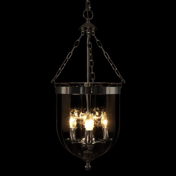 Подвесной светильник Loft It Incense 10455/4 CR