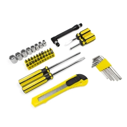 Набор инструментов 54 пр, 1/4'' (6гр.)(5-13мм) WMC TOOLS WMC-2054