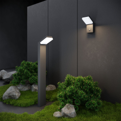 Настенный светильник (с датчиком движения), арт. 1541