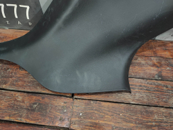 Обшивка багажника задняя левая Geely Monjaro 21-нв Б/У Оригинал 8889729458B01