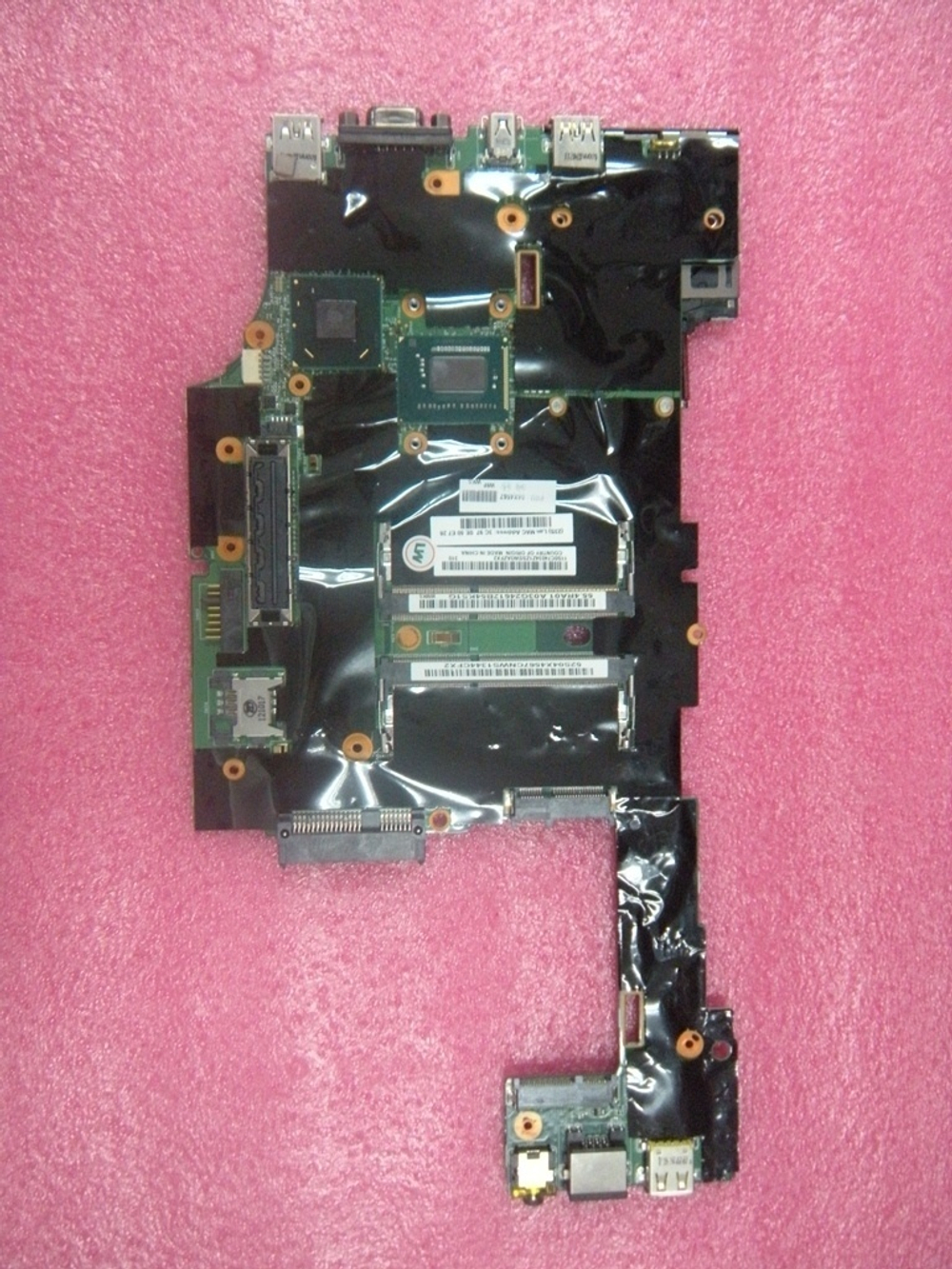 Материнская плата для ноутбука Lenovo X230 I5-3210 (04X4567), оригинал