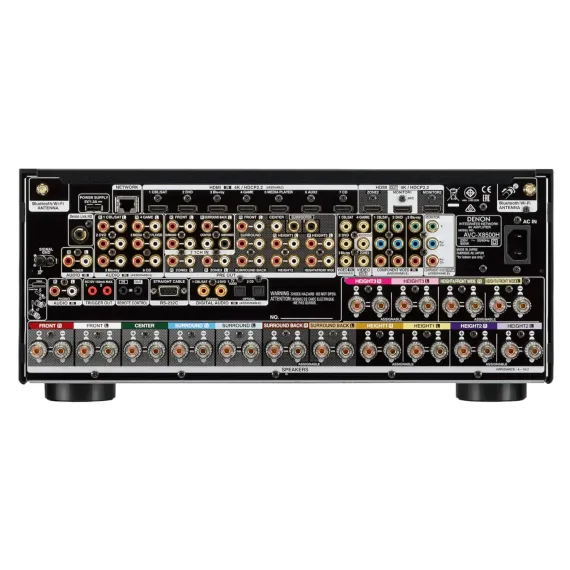 Denon AVC-X8500HA Silver