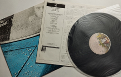 Винтажная виниловая пластинка LP Peter Gabriel (Japan 1978) (No Obi)