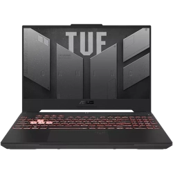 Ноутбук Asus TUF Gaming A15 FA507RE Ryzen 7 6800H 16Gb SSD 512Gb NVIDIA RTX 3050Ti для н 4Gb 15,6 FHD IPS Cam 56Вт*ч No OS Серый FA507RE-HN022 90NR08Y2-M00160