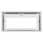 Кухонная вытяжка MAUNFELD MZR 60 Lux белый