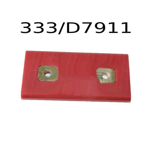 Вкладыш скольжения стрелы JCB 333/D7911, 333-D7911, 333D7911