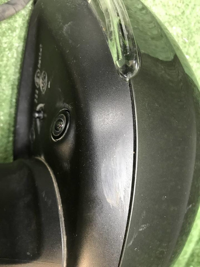 Зеркало правое Volvo XC90 2 (2014-н.в.) 15 конт.