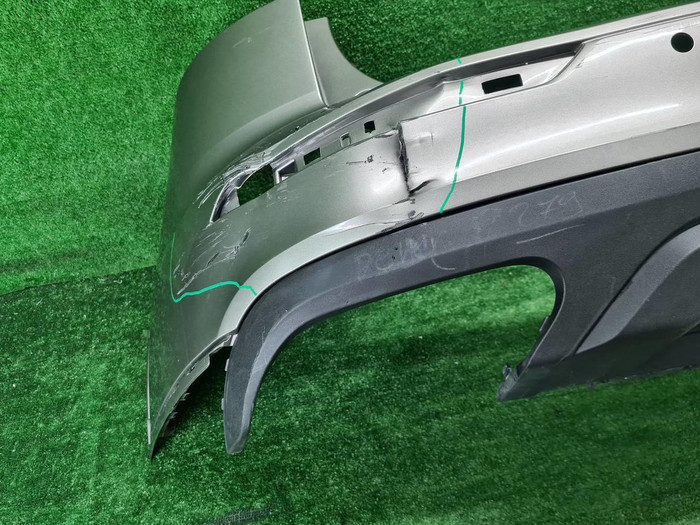 Бампер задний Volvo V60 2 Cross Country (2018-н.в.)