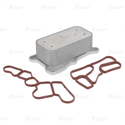 LOc 1502 -  Радиатор масляный для автомобилей MB ML (W164) (05-)/E (W212) (09-) [M272; M273]