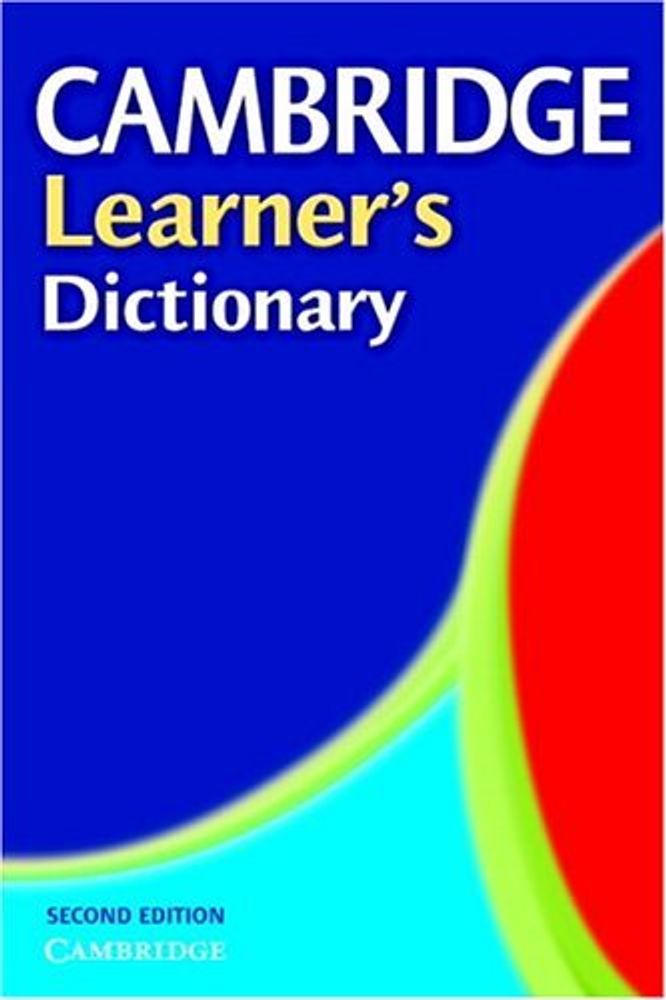 C Learner&#39;s Dict 2Ed PB