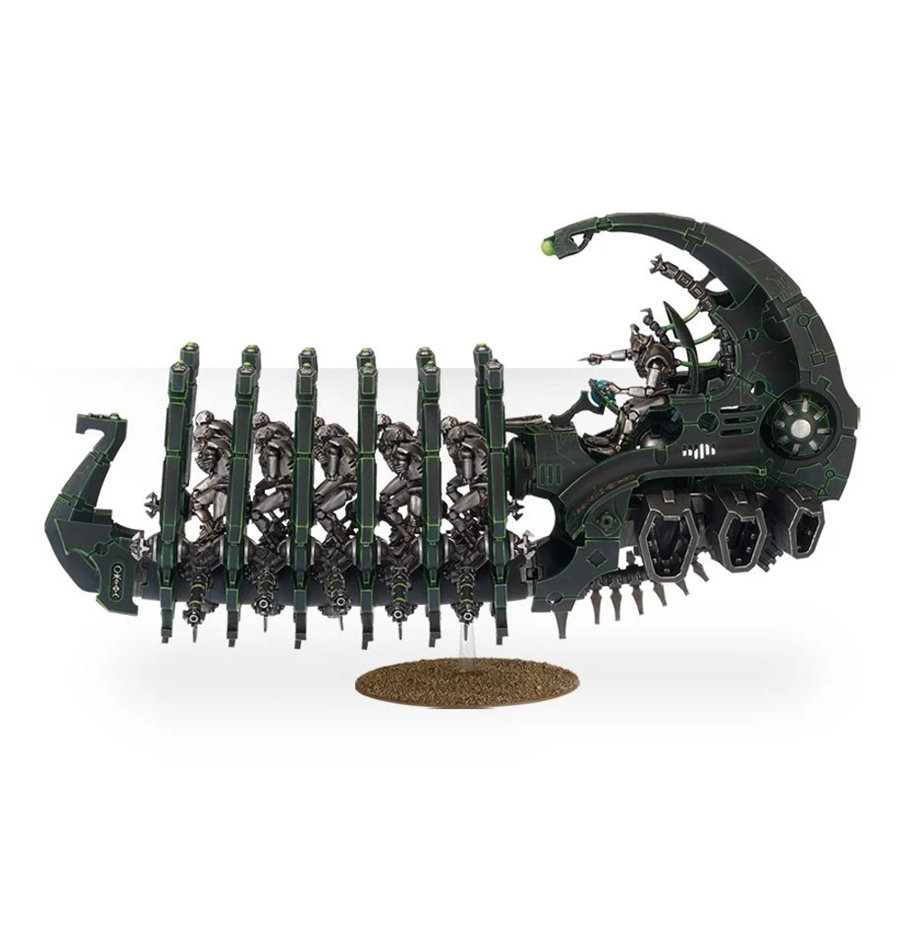Necron Ghost Ark / Doomsday Ark
