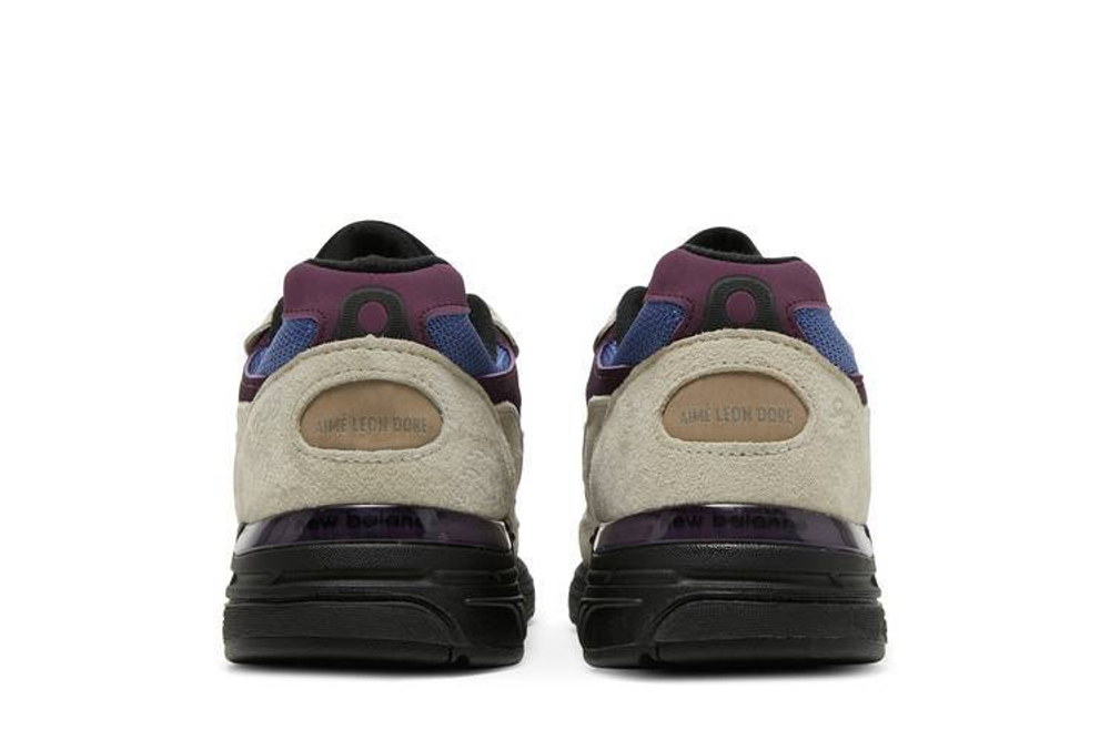 Кроссовки Aime Leon Dore X New Balance Nb 993