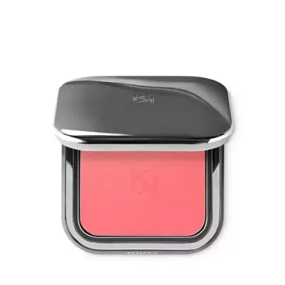 Стойкие пудровые румяна KIKO Milano Unlimited Blush - 01