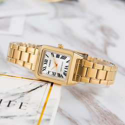 CASIO Women"s Standard Series White Watch LTP-V007G-9B