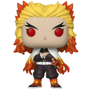 Фигурка Funko POP! Animation Demon Slayer Kyojuro Rengoku (1308) 65623