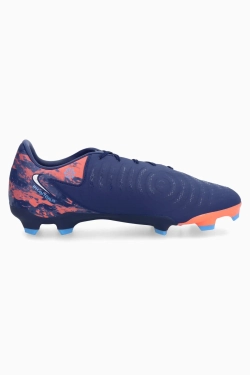 Бутсы Nike Phantom GX 2 Academy Erling Haaland FG/MG - темно-синий