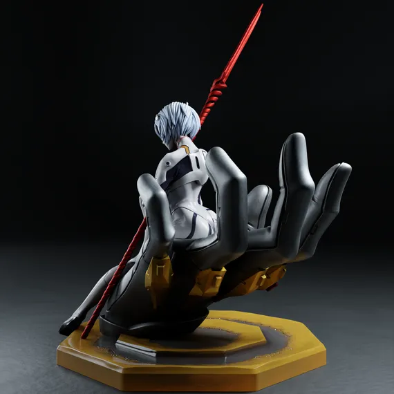 Ayanami Rei - Evangelion