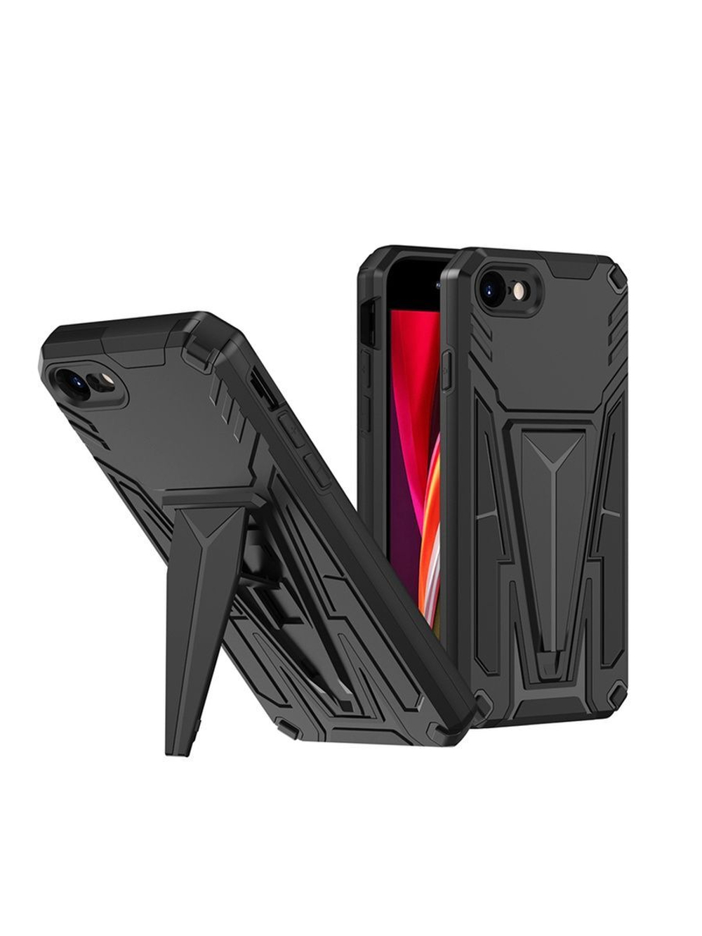 Чехол Rack Case для iPhone SE 2020 / SE 2022