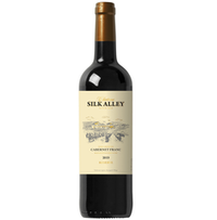 Silk Alley Cabernet Franc NeroAmarone 0.75 л.