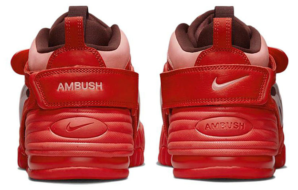 Кроссовки Ambush X Nike Air Adjust Force Sp "Orange"