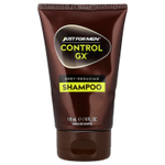 Just for Men, Control GX®, шампунь для постепенного уменьшения седых волос, для коричневых и черных волос, 118 мл (4 жидк. унции)
