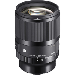 Объектив Sigma 30mm f/1.4 DC DN Contemporary L-mount