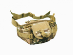 Сумка поясная Molle мультикам